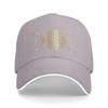Triple Moon Goddess Flower of Life Gold Symbols Baseball Cap custom caps Hat Unisex For The Sun Mountaineering Hats For Women Unisexs
