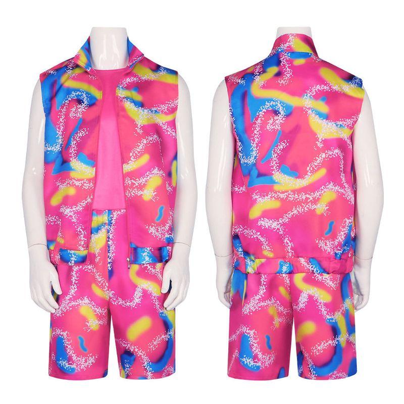 2023 Movie Barbie Cosplay Costume Barbie