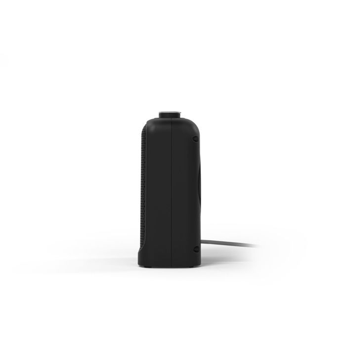 Radiator de încălzire - TRISTAR - 1500 W - Termostat reglabil - Ceramică - Birou