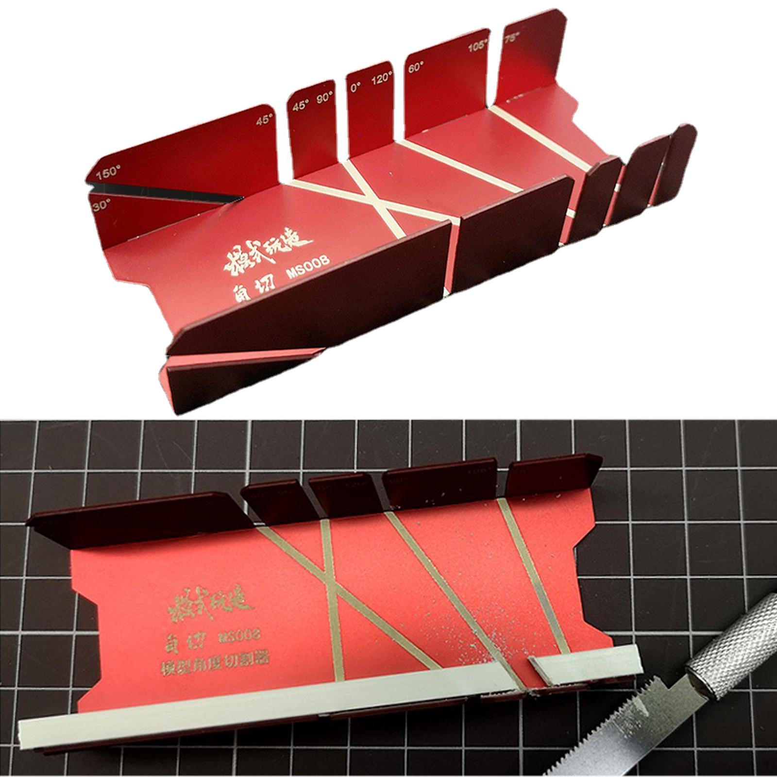 

Models Upgrade Multi angle Cutting Tools Table Model Assembly Tool Hobby Accessory