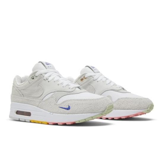 

Nike Wmns Air Max 1 Premium Pom Pom Polka Dots FB4959-121 EU 38.5 білий