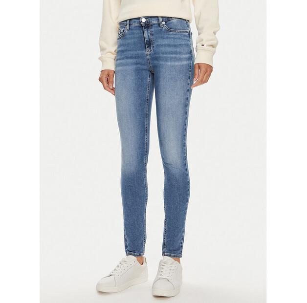 

Джинсы Tommy Jeans Nora DW0DW19255 синий Skinny Fit 29/32