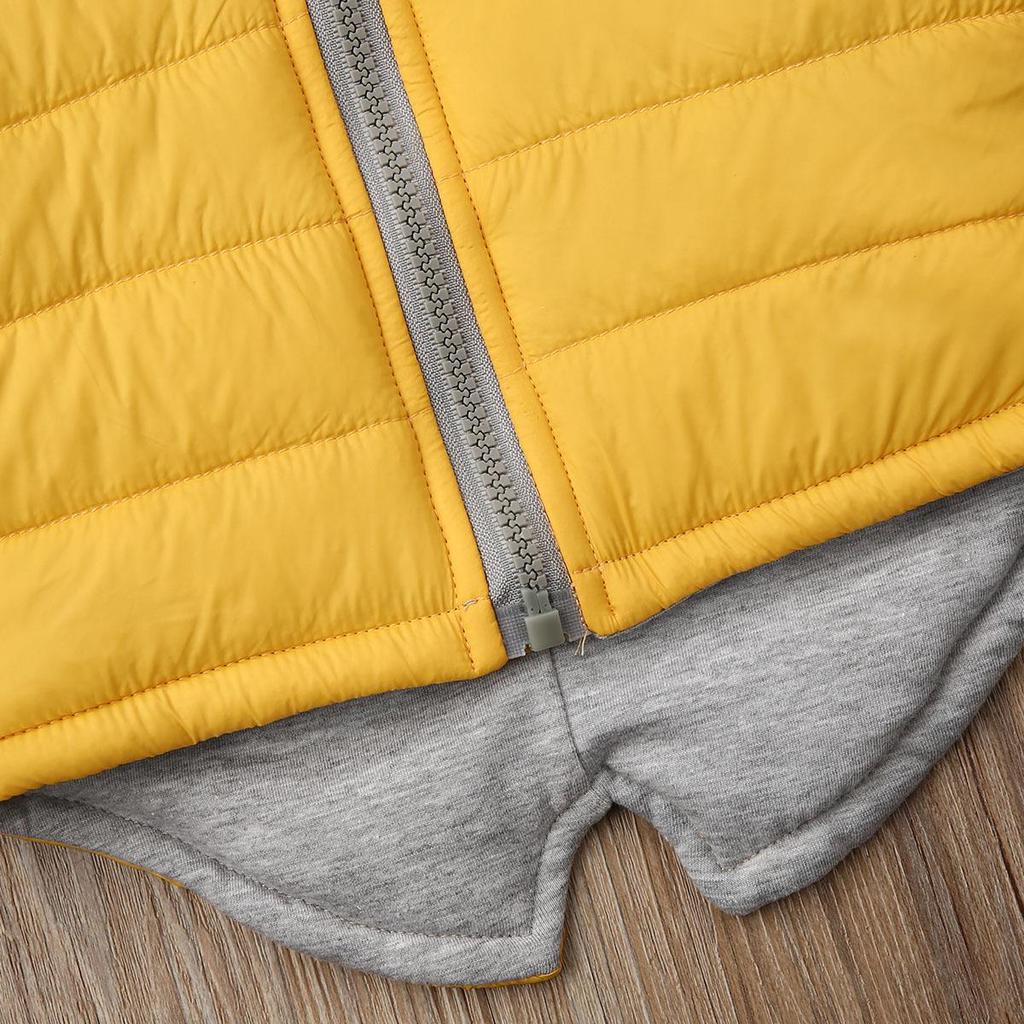 Toddler Baby Girl Boy Hoodie Zipper Coat Warm Jacket 3D Dinosaur Outwear Winter Kids Clothes Tops