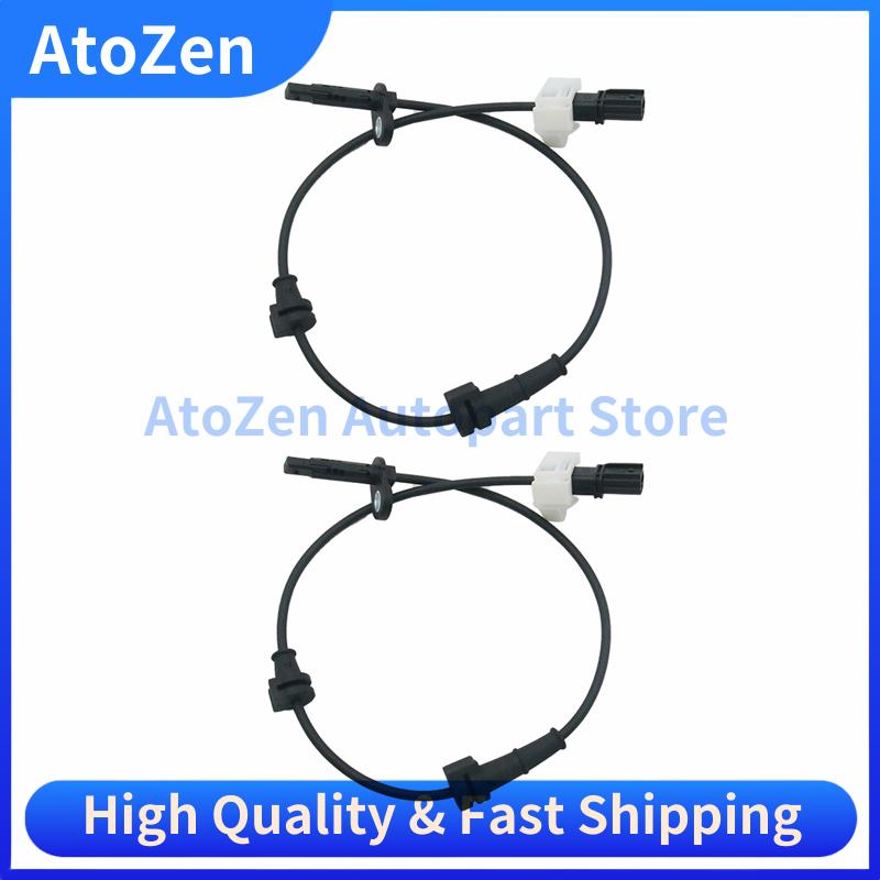 1-2PCS Rear ABS Wheel Speed Sensor for Honda Acura TLX 2015- Accord 2013-2017 57470-T2F-A01 57470-T2M-H01 57470-T2J-H01