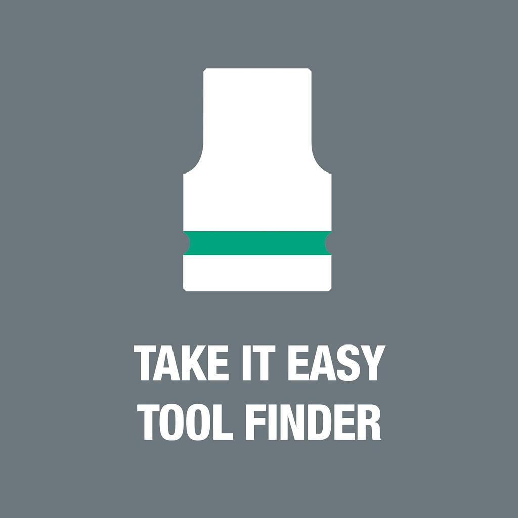 Wera Zyklop 8790 HMB 3/8 Socket, Hex Head 22mm X Length 29mm by Wera