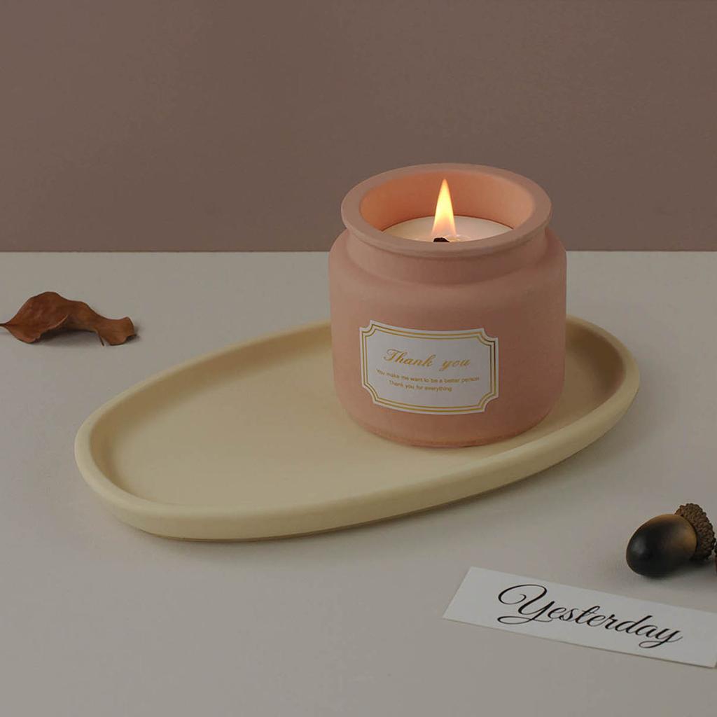 DIY Crystal Oval Trays Silicone Molds Unique Storage Dish Resin Molds Birthday Gifts Rolling Tray Mold DIY Plate Molds