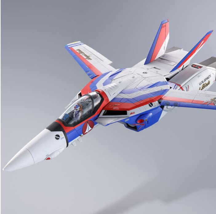 BANDAI SPIRITS DX Chogokin Valkyrie Angelbirds VF-1A