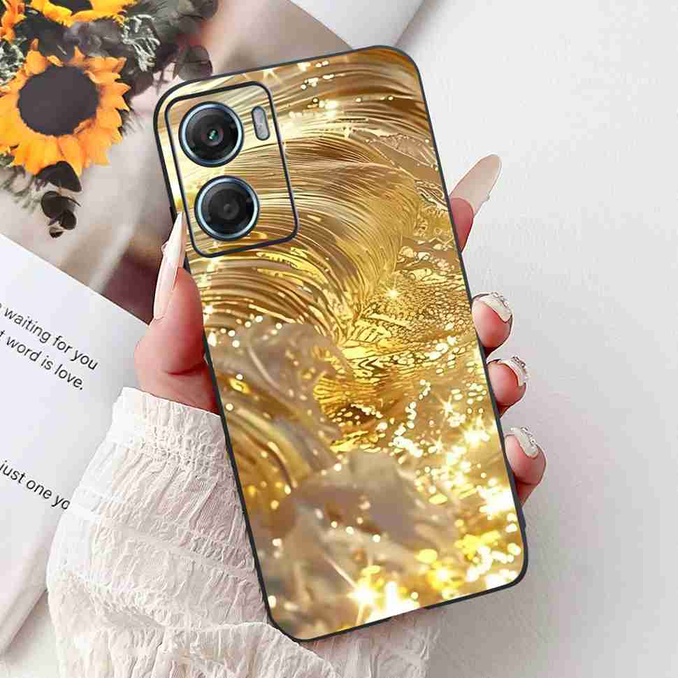 Hülle Für Motorola Moto G06 Luxus Cartoon Handy Rückseite Silikon Weiches TPU Für Moto G06 MotoG06 4G Hülle 6.88"