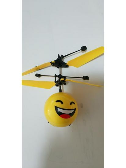 USB Charging Induction Fairy Crystal Ball - Colorful Levitation Toy for Kids