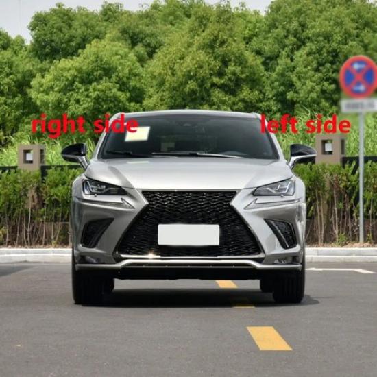 Front Headlight Washer Cover Headlamp For Lexus RX270 RX350 RX450H 2015 - 2018