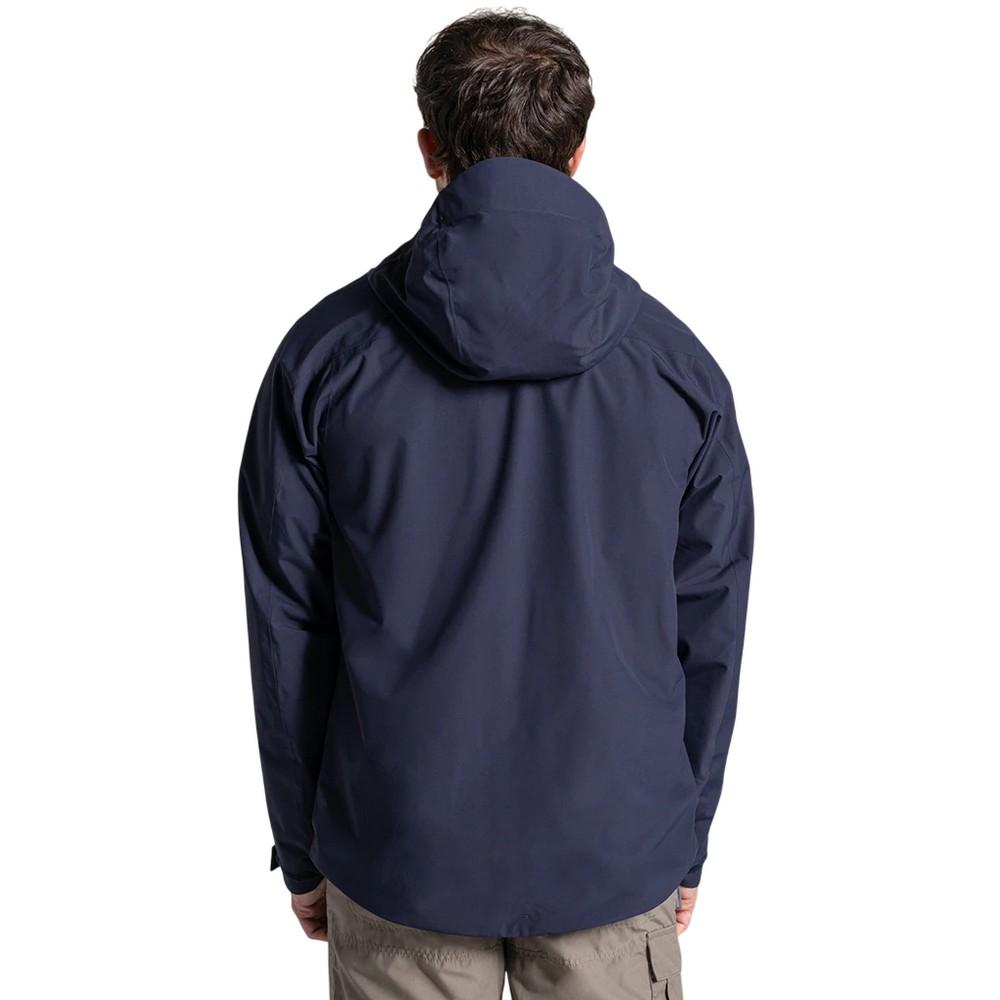 Craghoppers Expert Mens Basecamp Shell Jacket