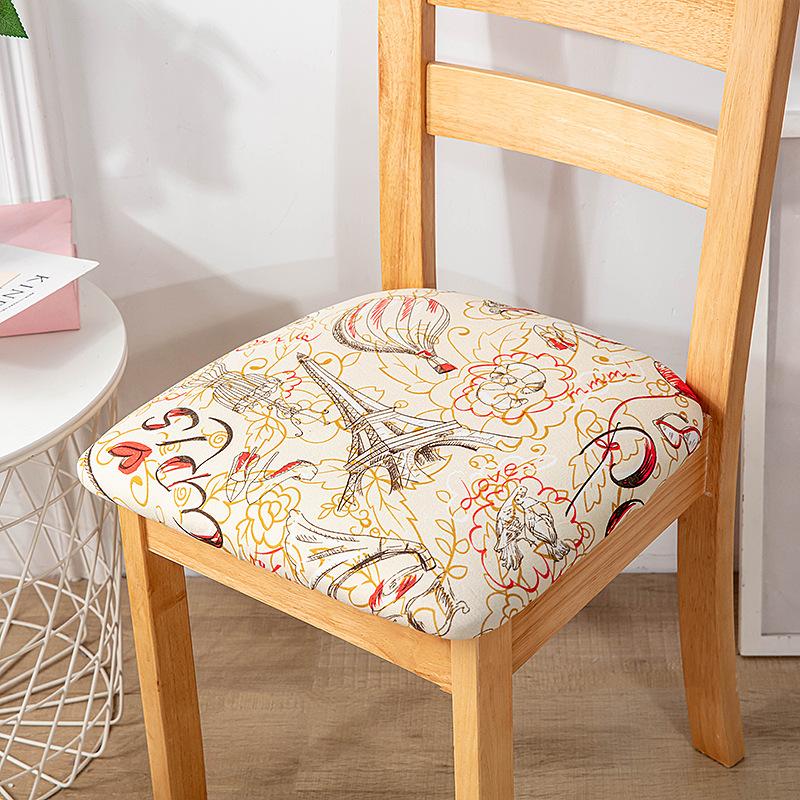 Universal Stretch Dining Chair Covers For Wedding Banquet Bar Party Home Decor Seat Protector Slipcovers