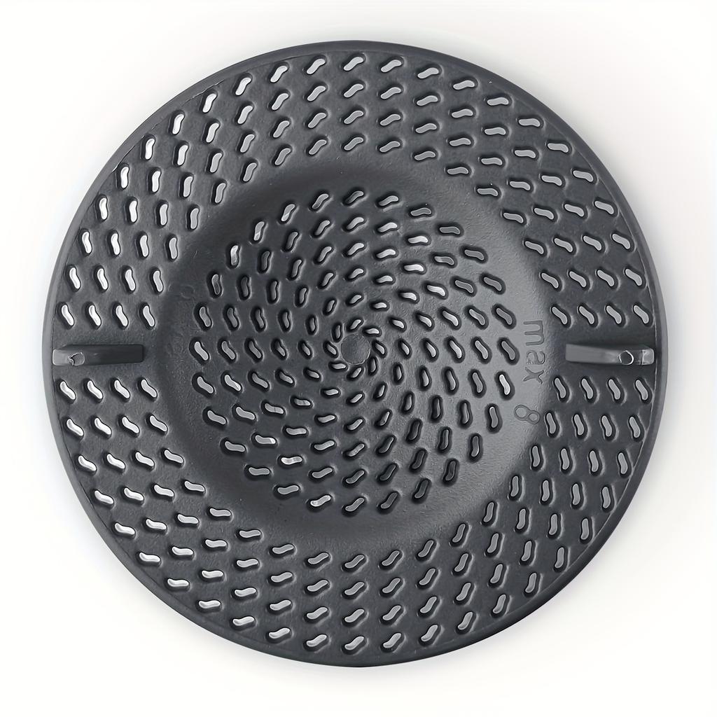 1 Stück Spritzschutz für Thermomix und MonsieurCuisine, Geeignet für TM6/TM5/TM31/MCsmart/McTrend/McConnect, Thermomix Zubehör