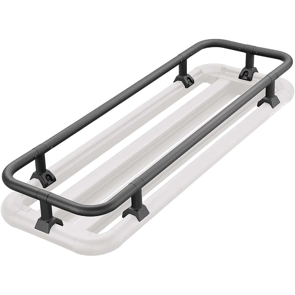 Carmate inno INA530 Roof Deck Rail Kit Aluminum Frame IOP56