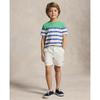 Polo Ralph Lauren Boys 2 7 Years Striped Cotton Tee Cwpotshb8021243300