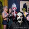 Horror Band Mask, James Mask, Halloween Bar Performance Prop, Music Festival Party Mask