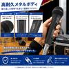 talomen L52 Wired Dynamic XLR Microphone, Black