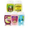 Gel pour les mains 29 ml Lot de 5 Parfums assortis Gel pour les mains antibactérien Bath and Body Works