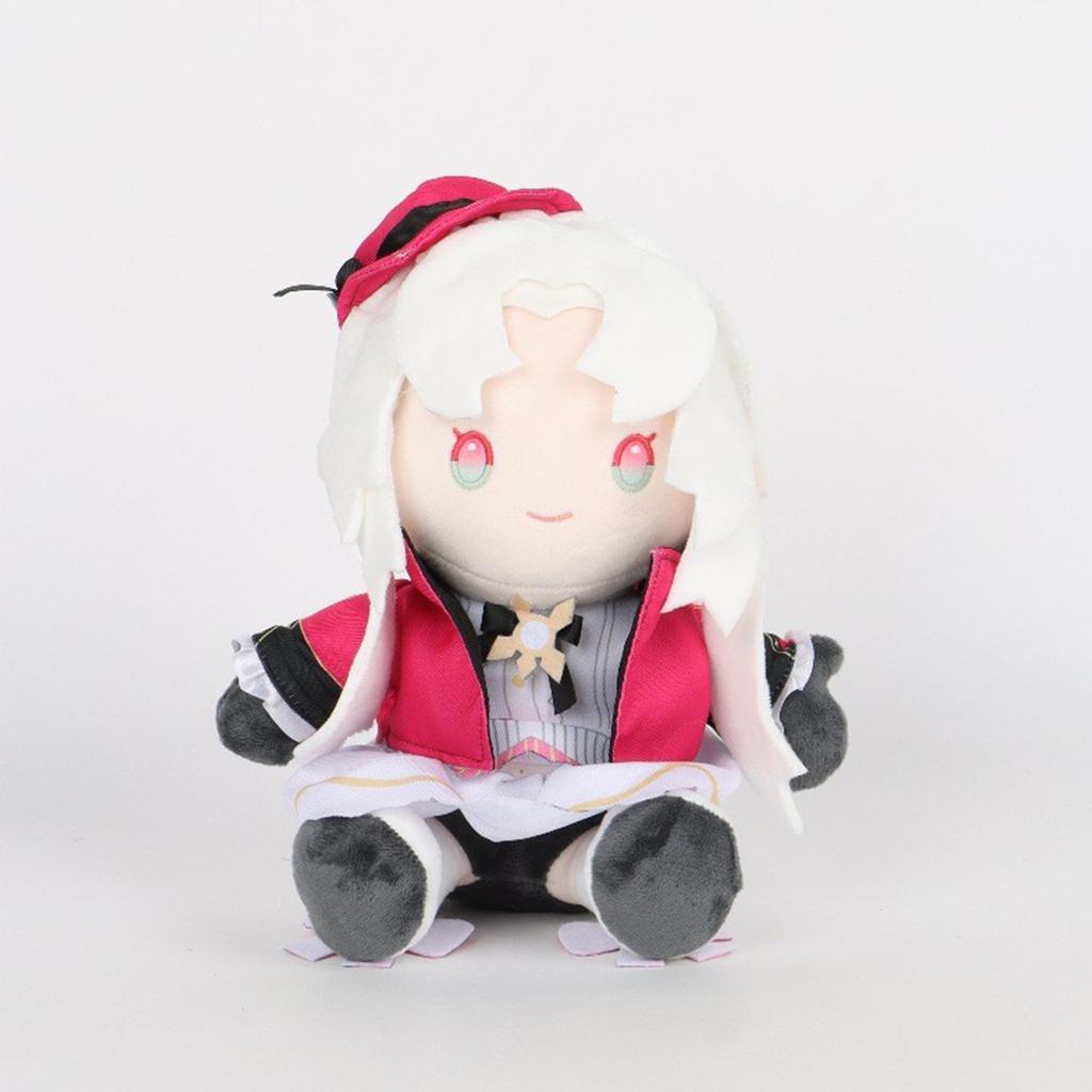 Păpușă de pluș, cadou jucărie, desene animate, păpușă de cârpă pentru copii, pernă cadou pentru copii