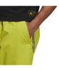 Adidas Tech 3D Woven Unity Lime Size Men's Shorts, CB869, (HE9933), J/S