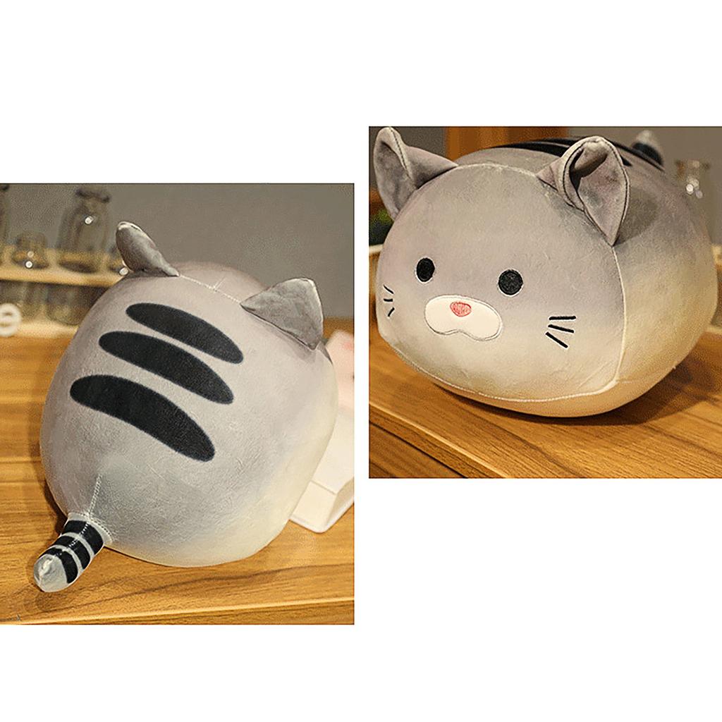 cat bread plush