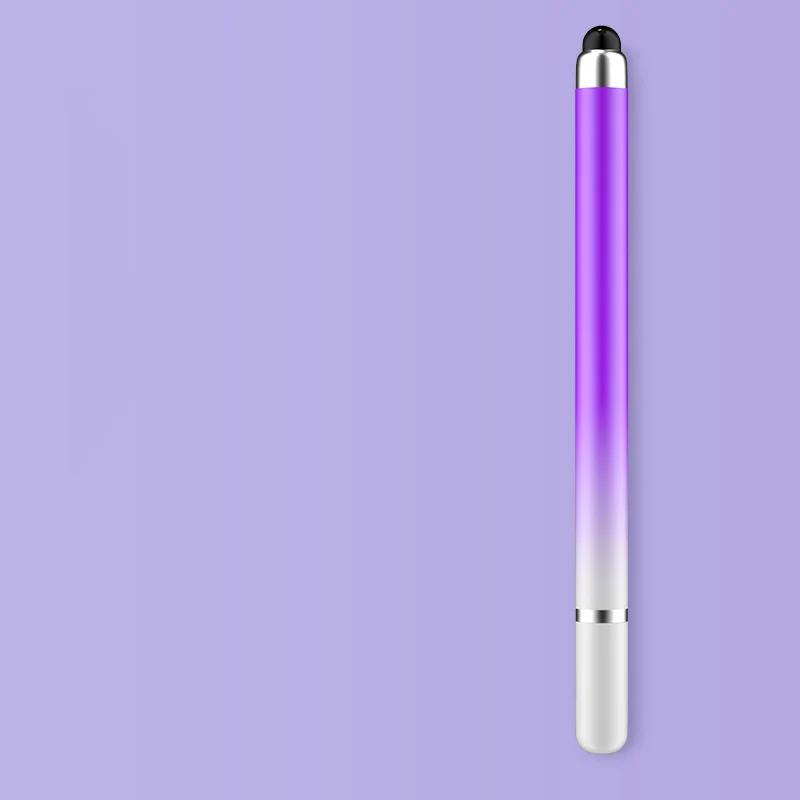 Universal 2 in 1 Stylus Pen For Tablet Phone Touch Screen Pen For Pencil iPad Samsung