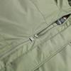 Fila Original Simple Fashion Retro Classic Versatile Comfortable Casual Warm Mid-Length Down Jacket Men Outerwear Green F61M549902FKK