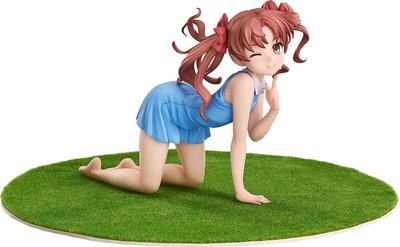 A Certain Scientific Railgun T Kuroko Shirai Měřítko 1/7 Plastová Barvená Dokončená Figurka Druhá Objednávka