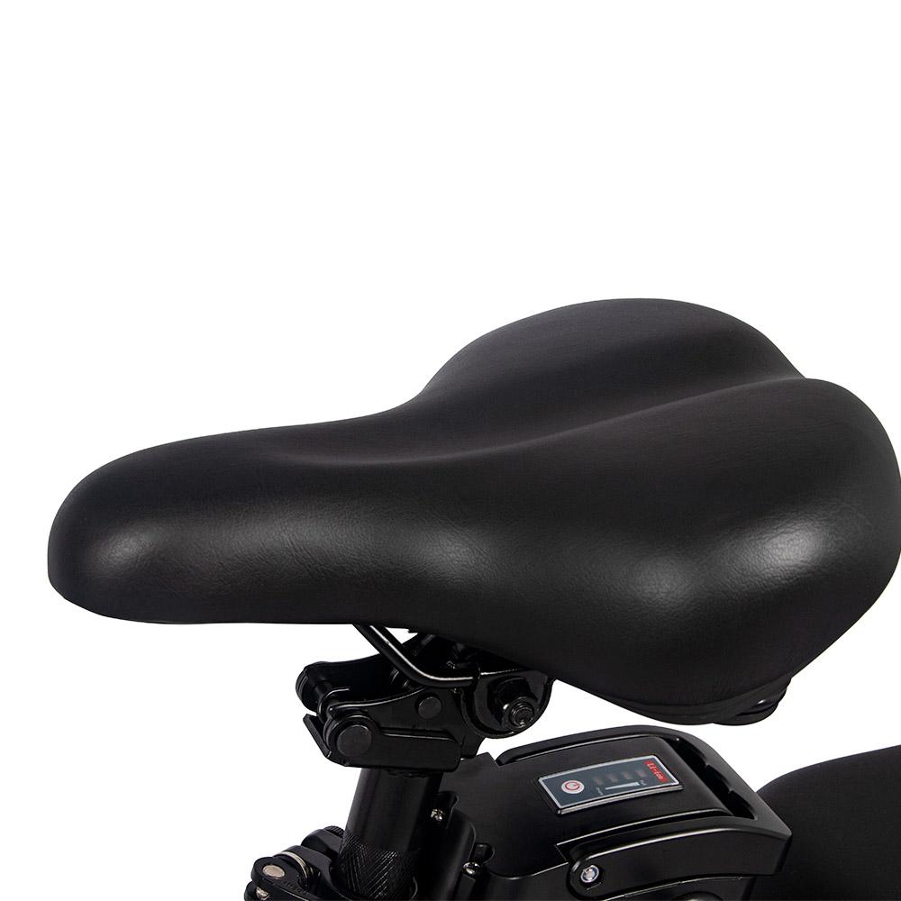 AVAKA BZ20 Plus 20" městské elektrokolo se zadním sedadlem, 500W, 48V 18,2Ah, 32 km/h, skládací design, IP54, Shimano 7rychlostní, dvojitá kotoučová brzda