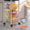 Beifu Multi-layer Kitchen Storage Rack