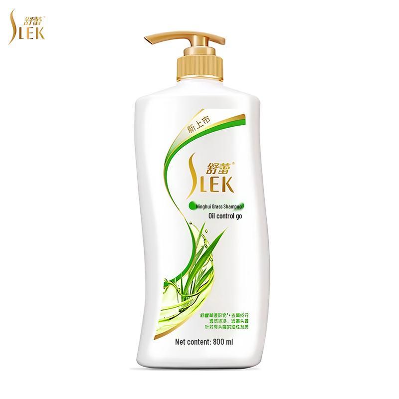 SLEK Lemongrass Shampoo