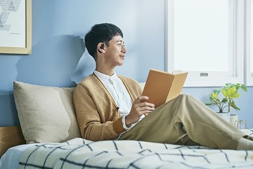 Audio-Technica ATH-AC5TW Open Earphones Black BT 5.4