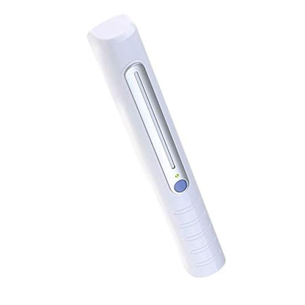 UV-C Disinfectant Lamp High-efficiency Disinfection Against Bacteria Mould Germs Portable UV Sanitizer for Bedroom Travel Office