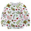 2025 Neues 4-14 Jahre Weihnachts-Hirsch-Sweatshirt für Mädchen und Jungen Große Größe Herbst Cartoon Schneemann Weihnachten Kinder Rundhals Weihnachts-Oberteile