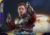 Movie Masterpiece Guardians of the 2 Scale Figure Galaxy Vol. 1/6 Star-Lord