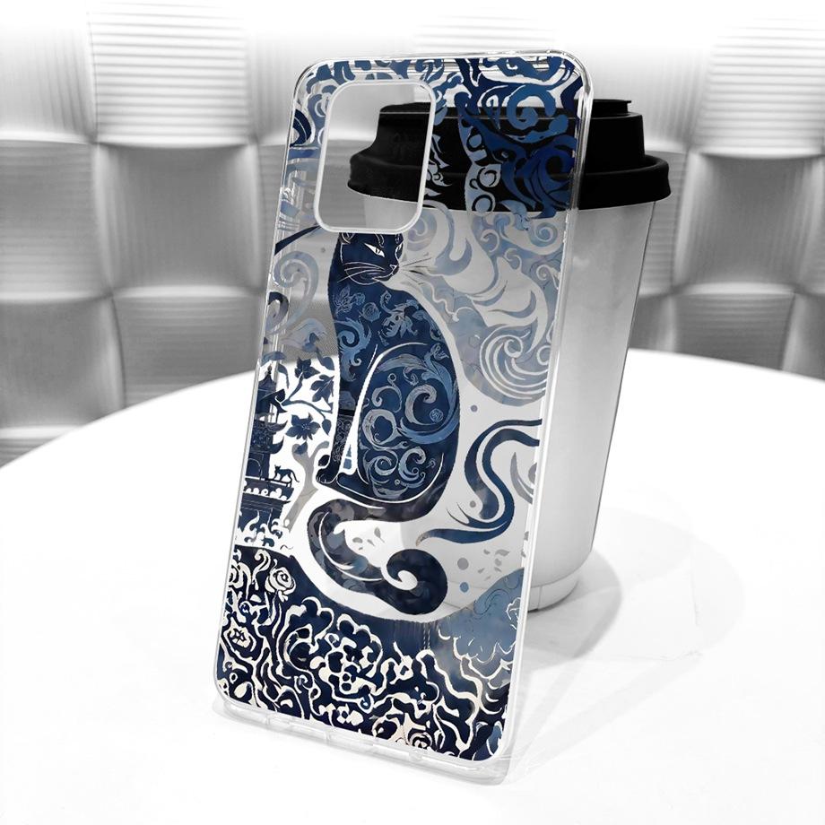 For Samsung Galaxy S10 Lite S10e S10+ Plus Phone Case Luxury Flower Butterfly Cartoon Bow Pattern Back Cover Soft Clear Silicone