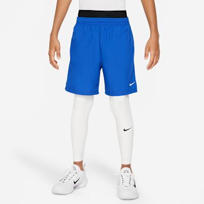 Nike Leggings Teenagers White/White/Black XS