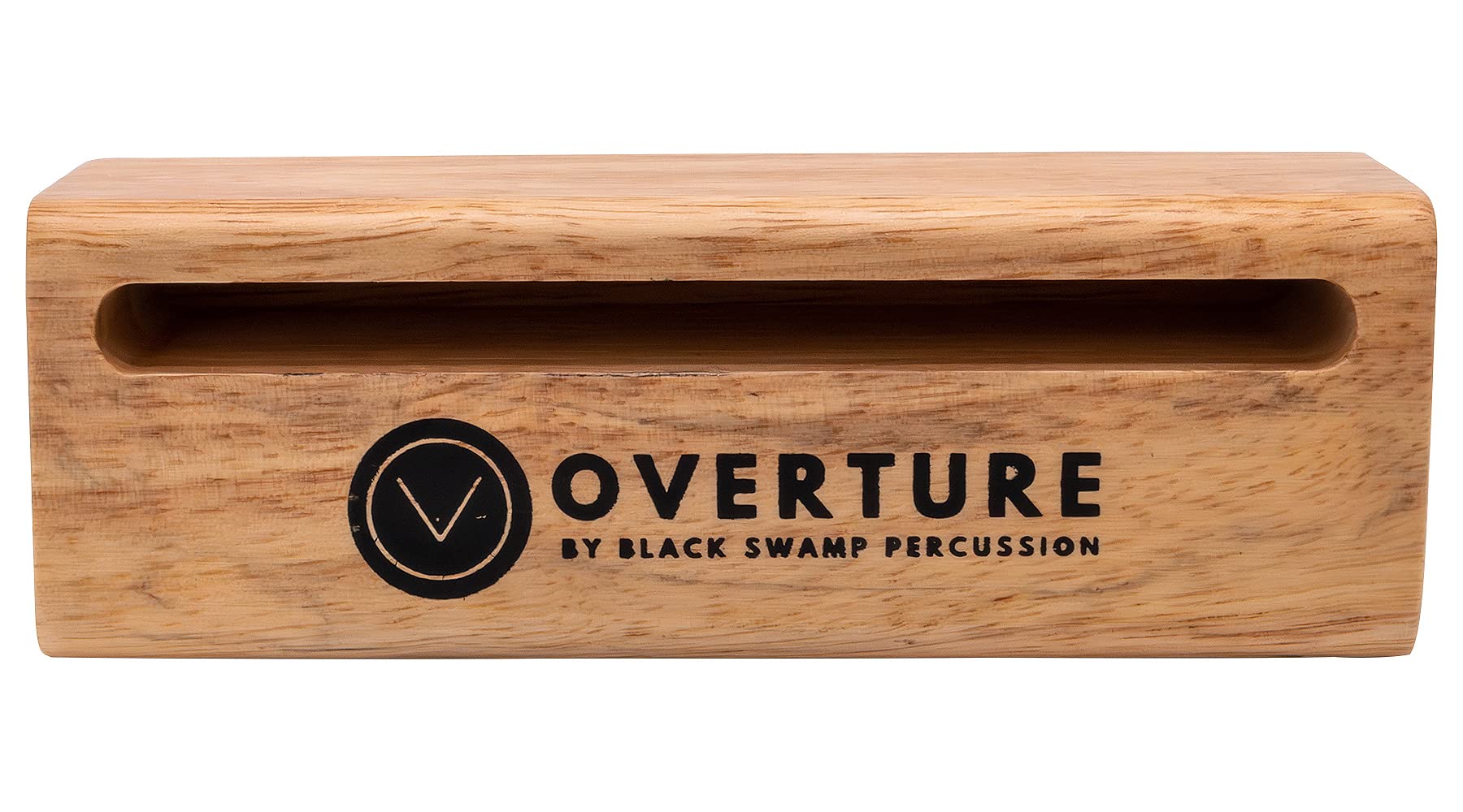 Black Swamp Percussion Деревянный блок Серия Overture [OV-WB3] Размер: Маленький