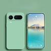 Liquid Silicone Matte Soft TPU Case For Honor Magic 8 Pro Air Candy Color Camera Lens Protection Cover For Honor Magic 8 Pro Air