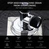Washing Machine Floor Drain Joint Double Purpose Pipe Connector Dishwasher Universal Hose Adapter Disposer Trap Home Tools