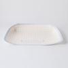 Anti Spill Pet Feeding Mat Cartoon Half Surround Design Pet Food Feeding Pad Anti Slip Waterproof Cat Bowl Mat Pet Eating