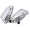 Car Left/Right Side Rearview Mirror Indicator Lamp Turn Signal Light for C-class W204 W164 2007-2011 Models Accessories
