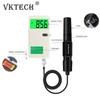 0.1 High Precision PH Meter PH Tester Water Quality Monitor Tester for Laboratory Drinking Water Hydroponics Aquarium