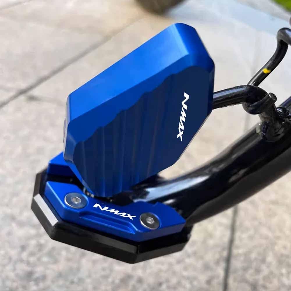For N Max 155 NMAX155 2025 N-MAX155 N-MAX155 N MAX155 Accessories Kickstand Side Stand