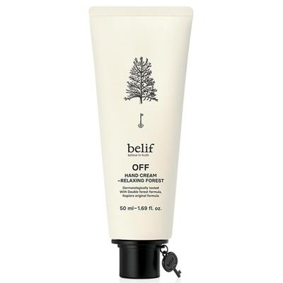 Off Hand Cream Relaxing Forest, 50ml, 1 Unit