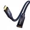 USB-C Extension Cable Orico CY32-10-BK-BP 3.2 20Gbps, 4K, 100W, 1m
