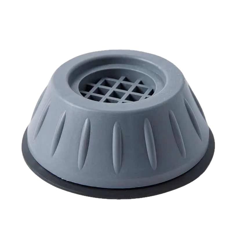 Anti Vibration Feet Pads Legs Slipstop Silent Skid Raiser Mat For Washing Machine Support Dampers Stand Accessories