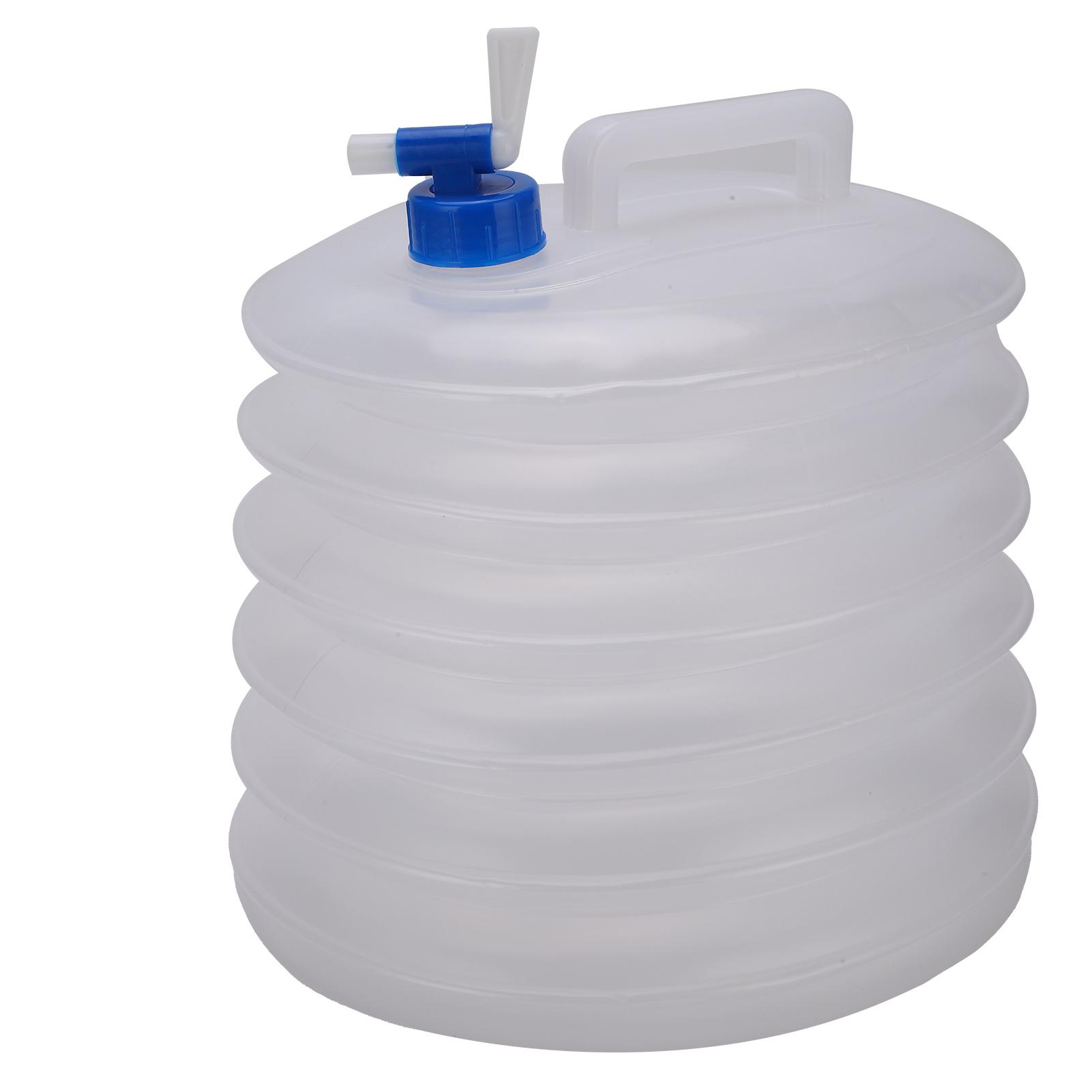 

Складной контейнер для воды, безопасный, нетоксичный, портативный, складной, для переноски жидкости для кемпинга