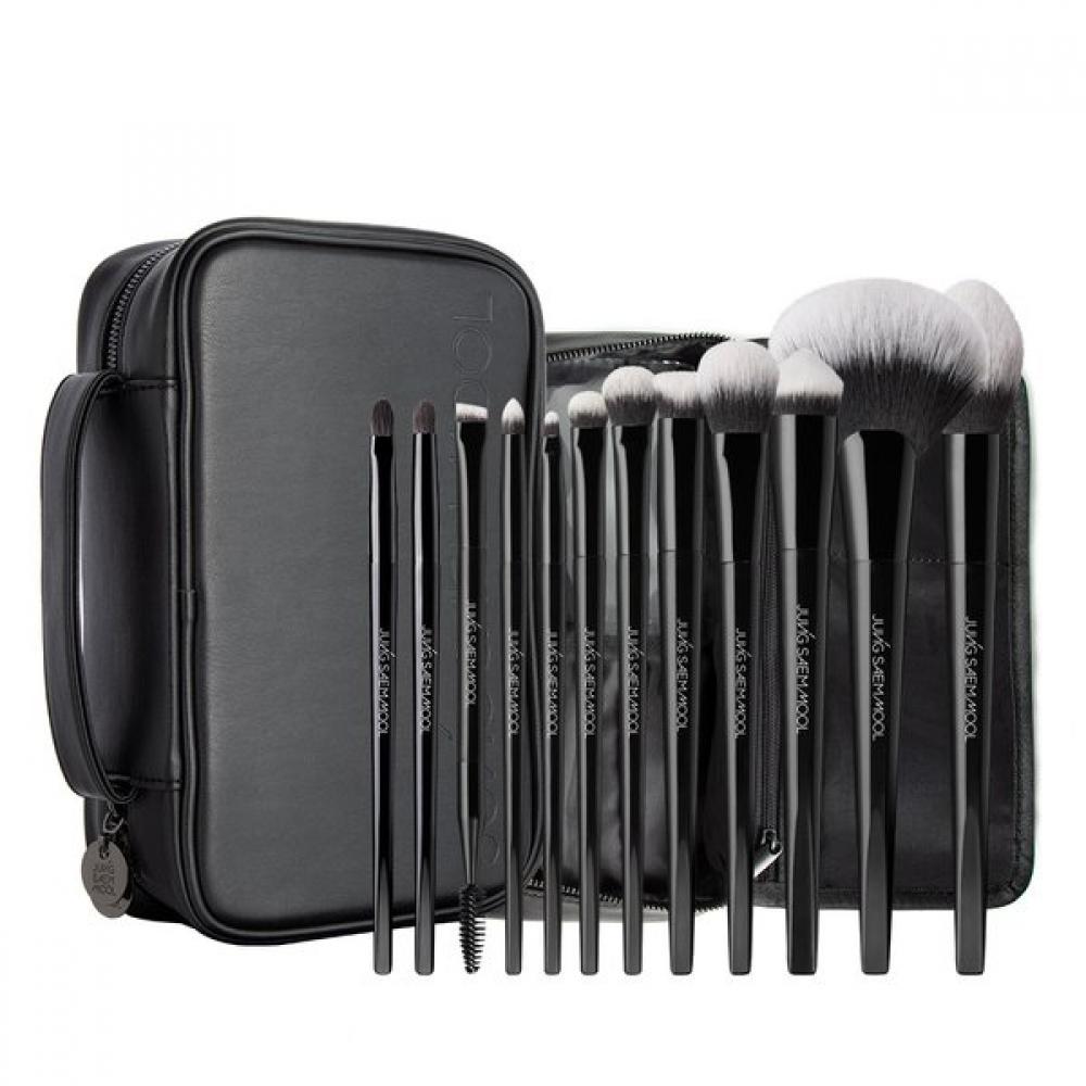 Jungsaemmool Brush Set 12pcs  +Brush Cleaner Gift 