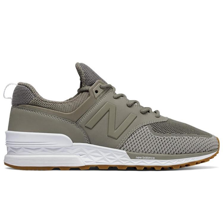 New Balance 574 Sport Shoes Green